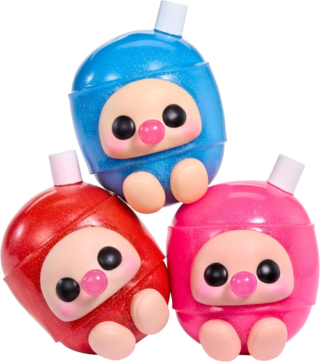 Hyojo Serie Blow POP caja ciega de peluche coleccionable