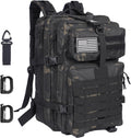 Oraynn Mochila táctica militar grande de 50 litros Molle Army Assau...