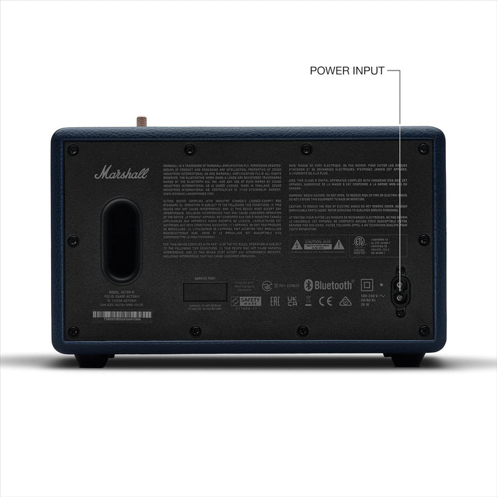 Altavoz Marshall Acton III Bluetooth para el hogar - Sonido estéreo...