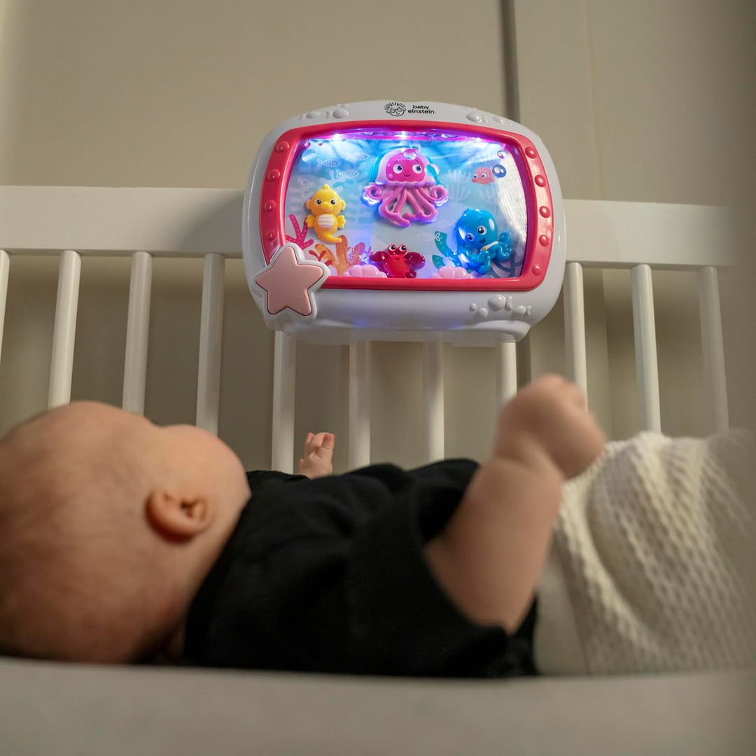 Baby Einstein Sea Dreams Soother - Juguete musical calmante