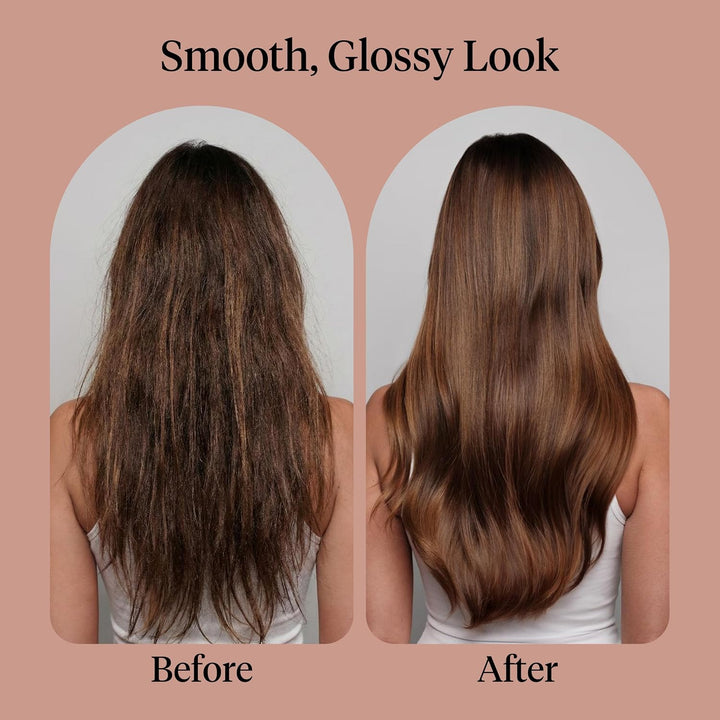 Kitsch Frizz Shield - Spray para el cabello con control de encrespa...