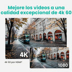 Accsoon Transmisor y receptor de video inalámbrico CineView Master 4K con SDI HDMI, Tri-Band 8202ft 25ms LAT, 4K60/1080p60 1 con cable iOS+4 Monitoreo de aplicaciones, par de transmisión en vivo CineView 4K Lite/SE 4K/M7(H) Pro