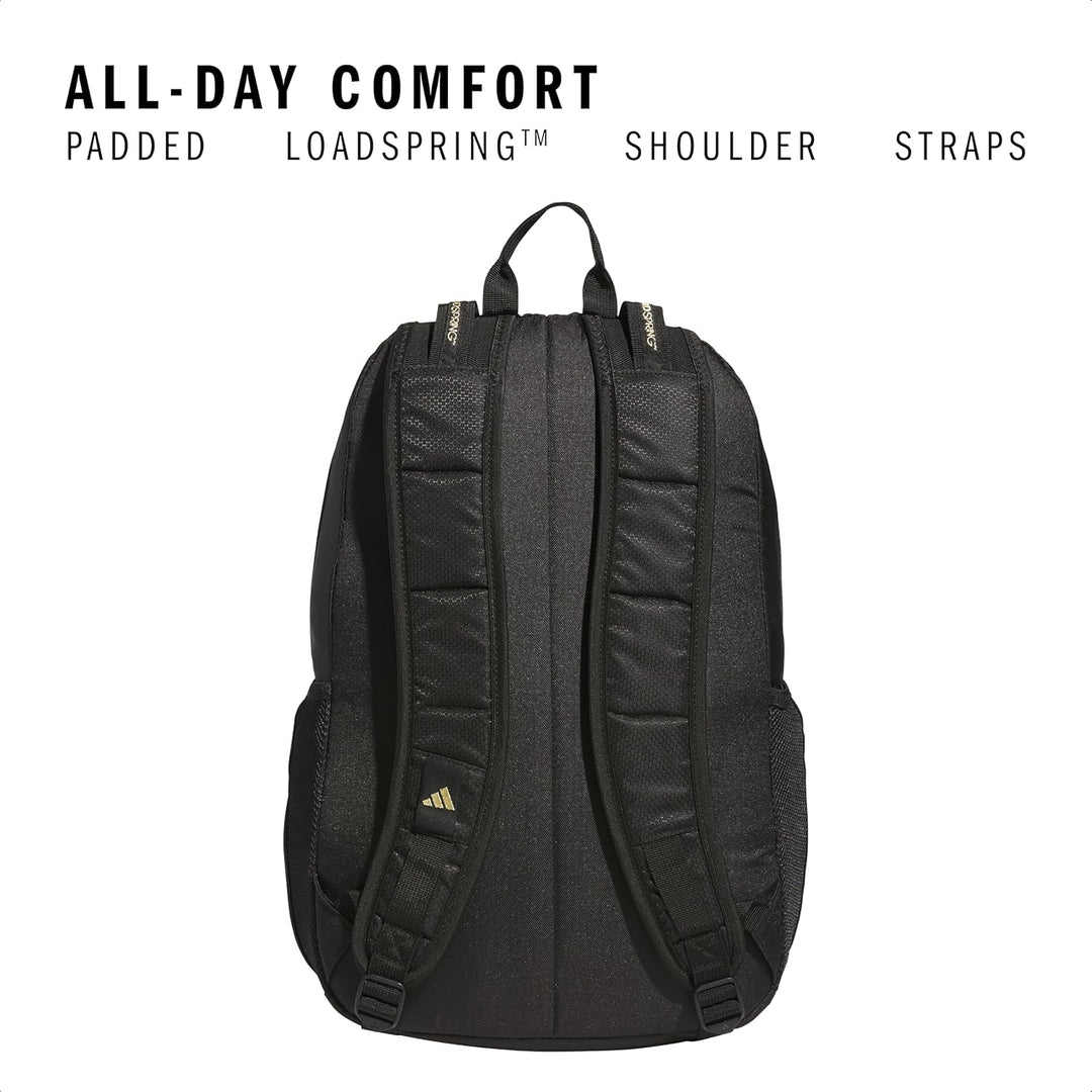 adidas Mochila escolar Excel 6 \u2013 Bolsa de libros para computad...