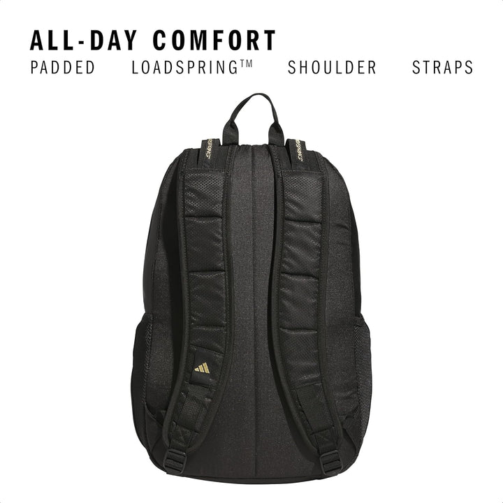 adidas Mochila escolar Excel 6 \u2013 Bolsa de libros para computad...