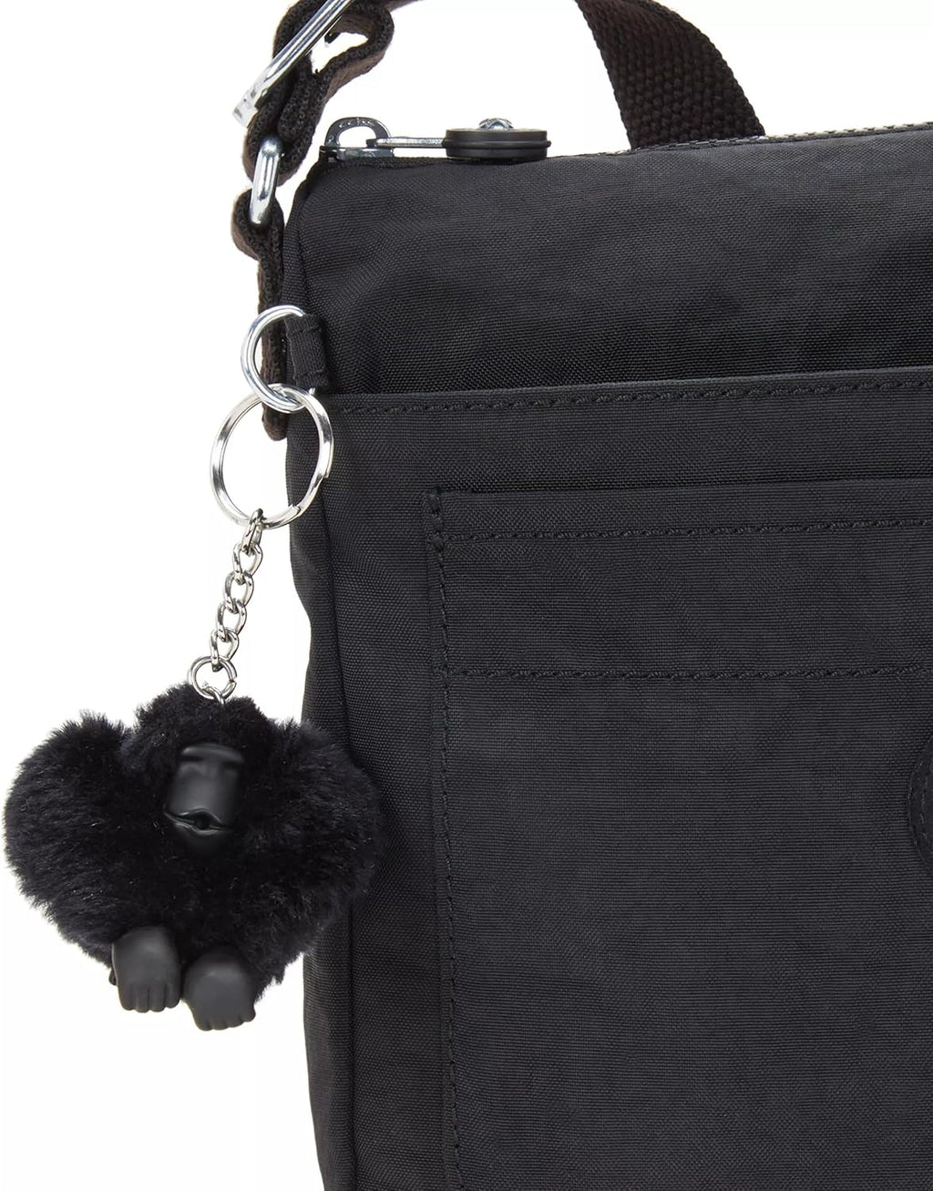 Kipling Women's Sebastian Crossbody Bag, Súper Ligera, Bolsa Mensajera Durable, Bolso de Hombro