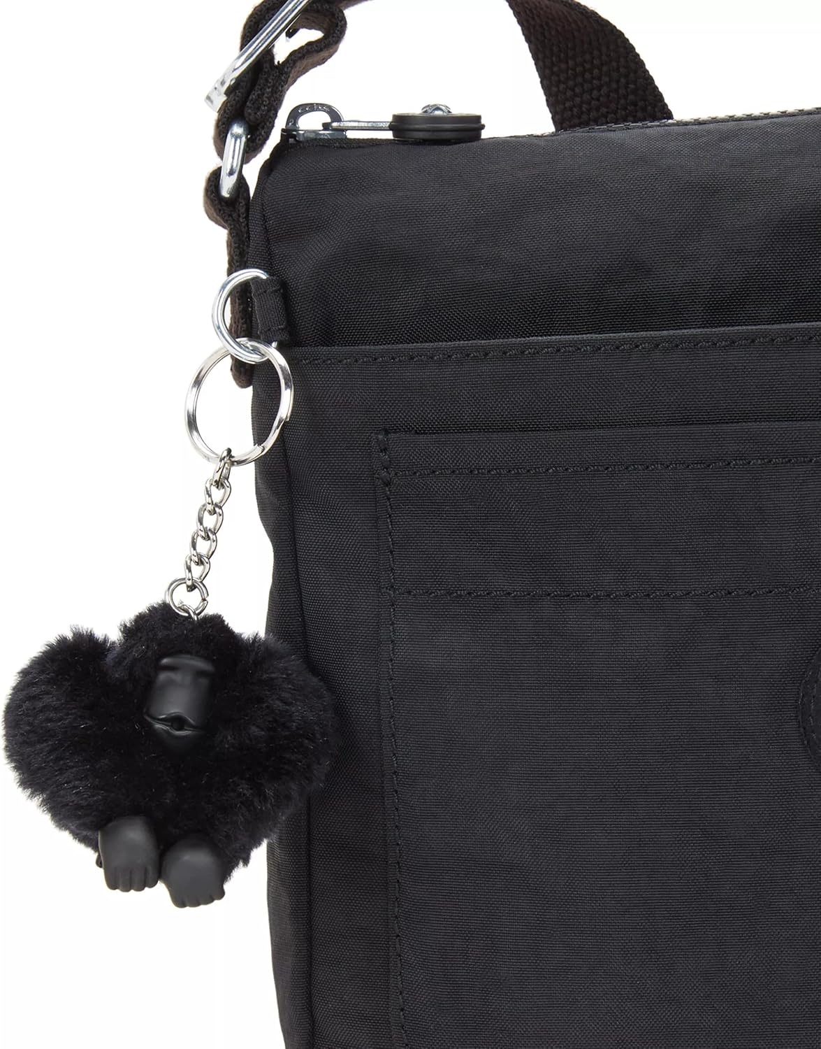 Kipling Women's Sebastian Crossbody Bag, Súper Ligera, Bolsa Mensajera Durable, Bolso de Hombro