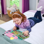 VTech Libro de Descubrimiento del Gato-Ascensor de la Casa de Muñecas de Gabby