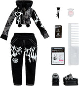 Rainbow High Shadow High Girl Night Heather Grayson -