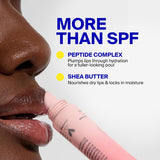 Supergoop! Bálsamo labial Glow Gloss SPF 40, protección de amplio e...