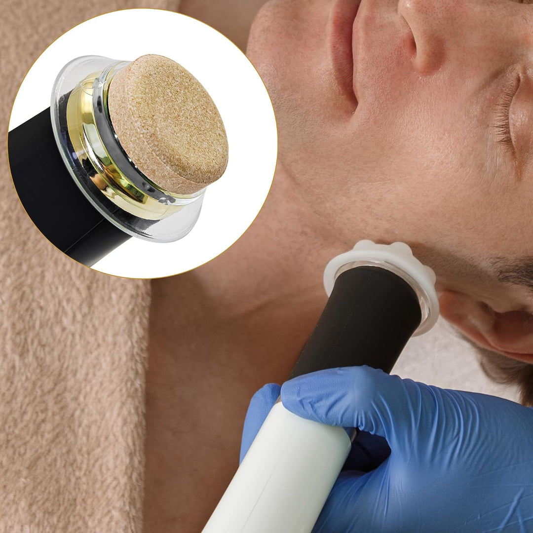 Elitzia Kit facial de CO\u2082 - 6 juegos\/caja para máquina facial...