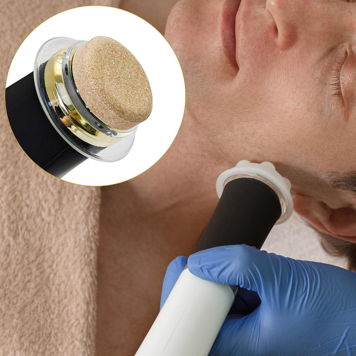 Elitzia Kit facial de CO\u2082 - 6 juegos\/caja para máquina facial...