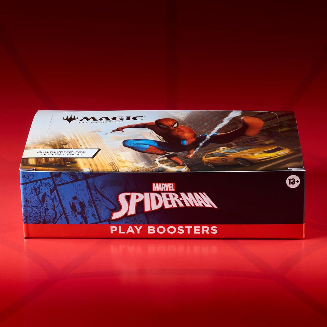 Magic: The Gathering | Marvel's Spider-Man - Caja de Sobres de...