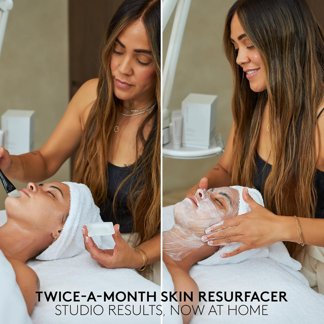 SHANI DARDEN SKIN CARE Exfoliante Triple Ácido, Exfoliante Facial d...
