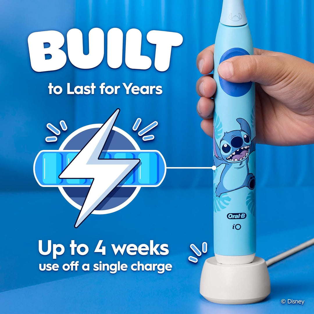 Oral-B iO Kids Limited - Cepillo de dientes eléctrico recargable, s...