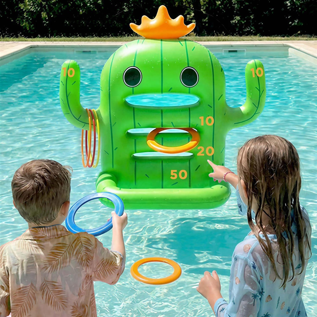 Funscape Juguetes al aire libre del patio trasero de los niños, juego