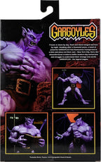 NECA Gárgolas - Figura de acción a escala de 7 pulgadas - Ultimate Goliath