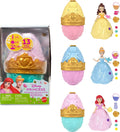 Mattel Disney Princess Toys muñeca pequeña sorpresa de