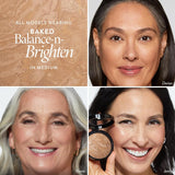 Kit de inicio horneado: base de maquillaje en polvo Baked Balance-n...