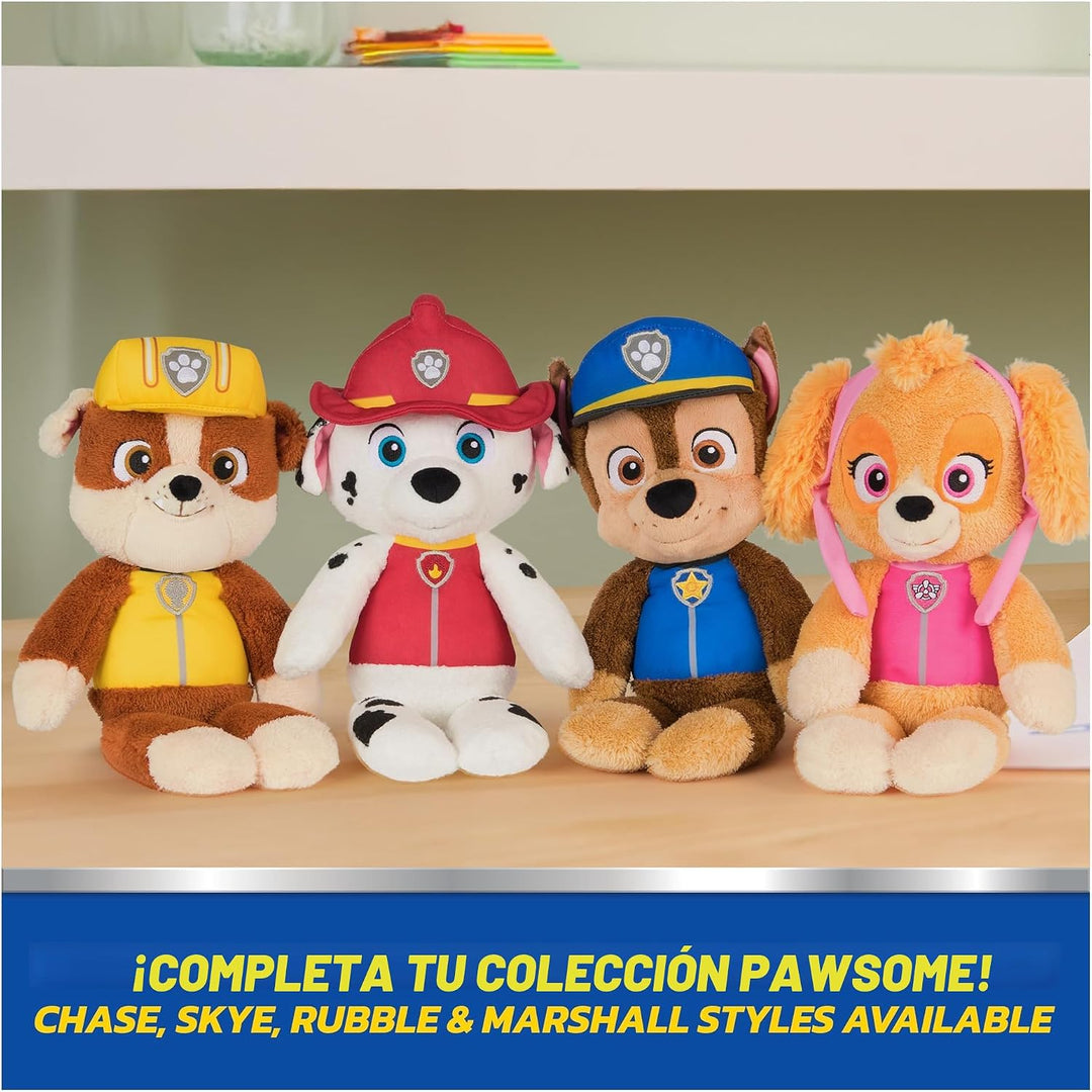 GUND PAW Patrol Juguete Oficial de Peluche Chase Take Along Buddy,...