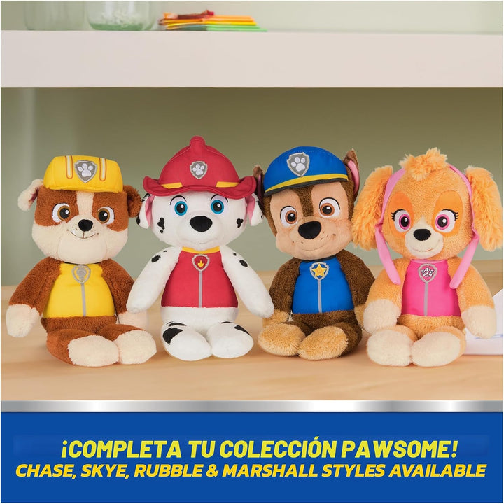 GUND PAW Patrol Juguete Oficial de Peluche Chase Take Along Buddy,...