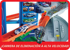 Hot Wheels Ultimate Garage Track Playset & 2 1:64 Scale Toy Cars​​​​