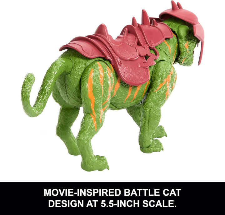 Masters of the Universe Figura de gato de batalla de película 2026...