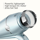 INFINITI PRO CONAIR SmoothWrap Secador de Cabello, Secador con Acce...