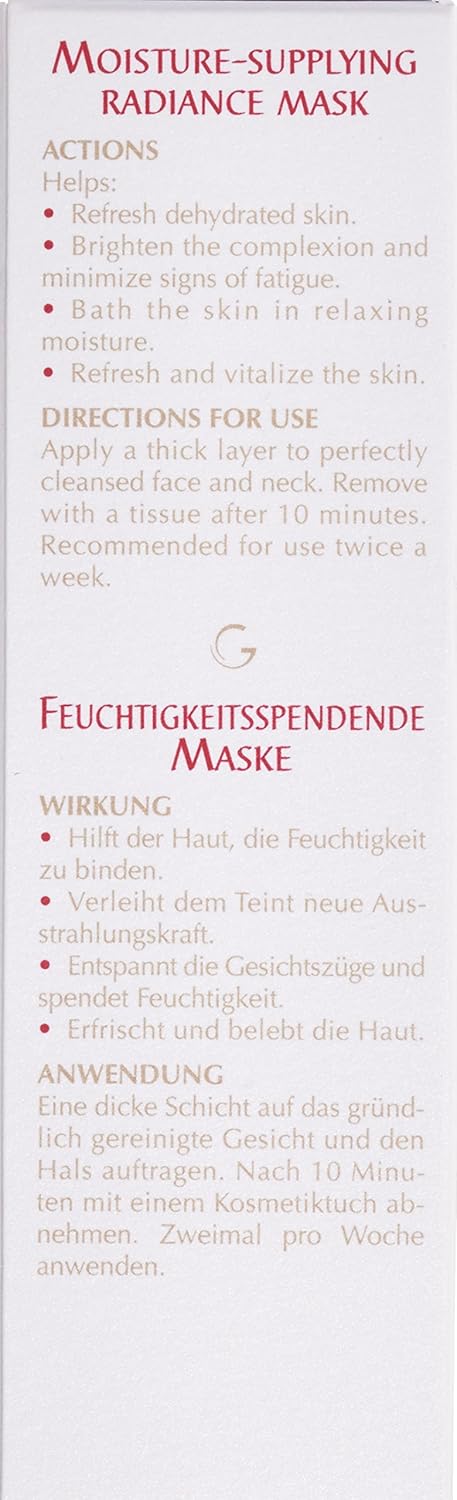 Guinot Hydra Beaute - Máscara de 1.07 onzas (paquete de 1)