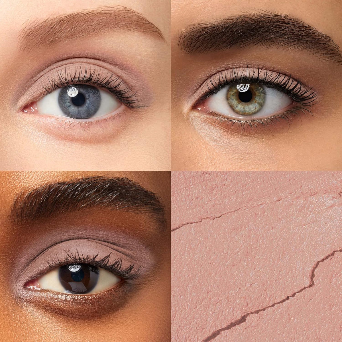 Julep Everyday Easy - Kit de 4 piezas con sombra de ojos de 101 pul...