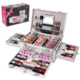 Hegafoo Kit de maquillaje todo en uno para adolescentes, kit de maq...