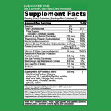 Goli Supergreens Gomitas con probióticos - Extracto de hoja de alca...