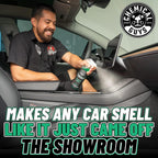Chemical Guys, nuevo ambientador de olor de coche y espray neutralizador de