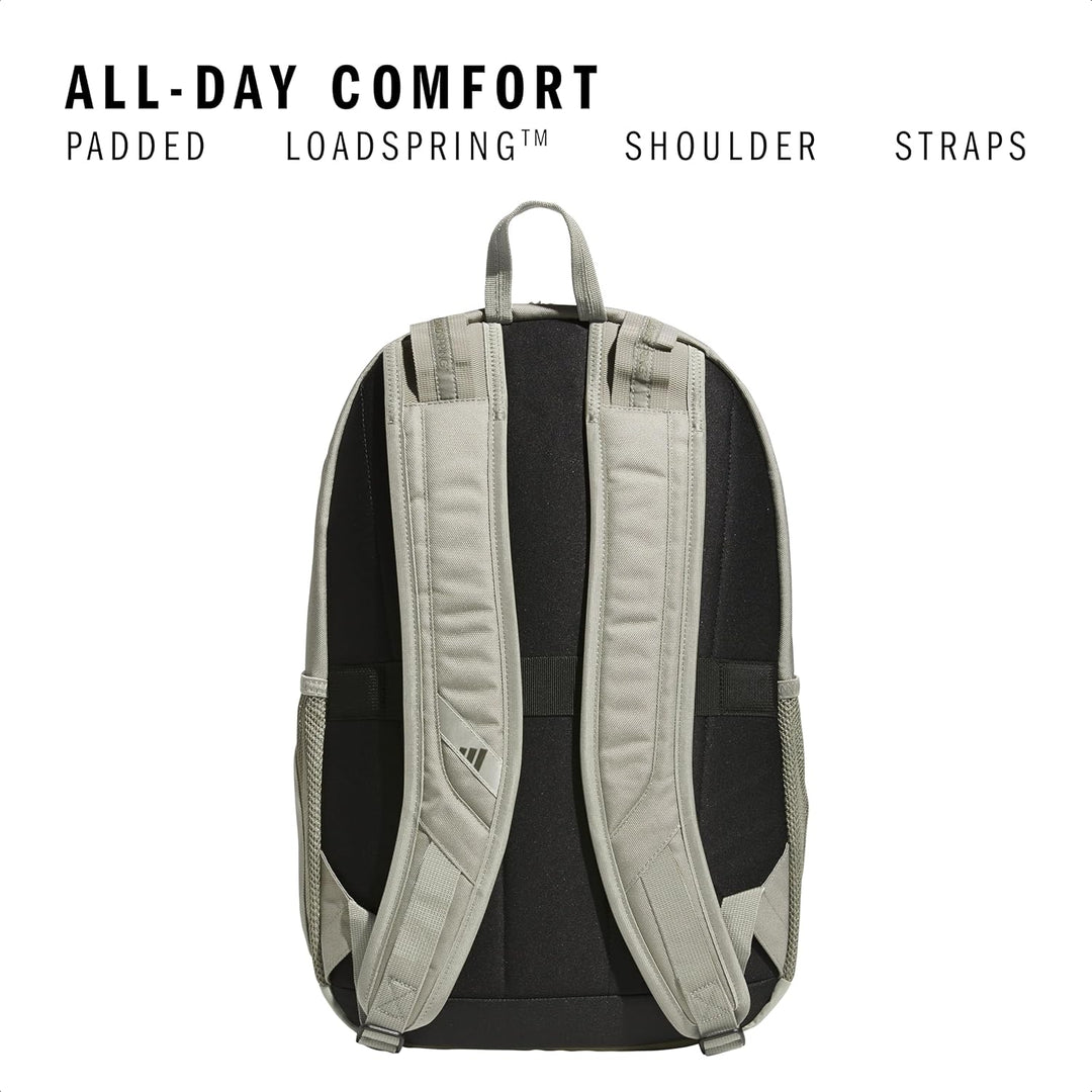 Mochila adidas Unisex Prime para el trabajo, bolsa para laptop, moc...