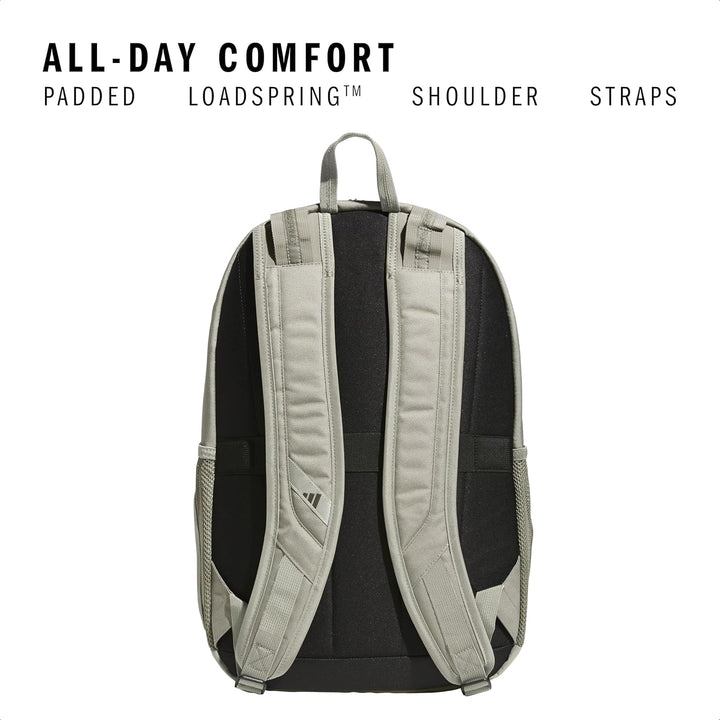 Mochila adidas Unisex Prime para el trabajo, bolsa para laptop, moc...