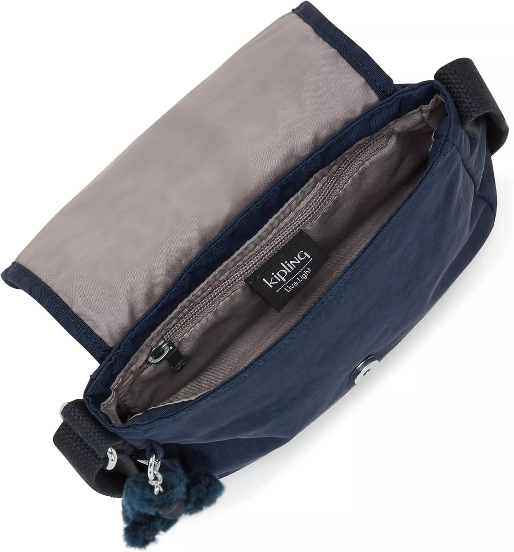 Mini bolso bandolera Kipling Sabian