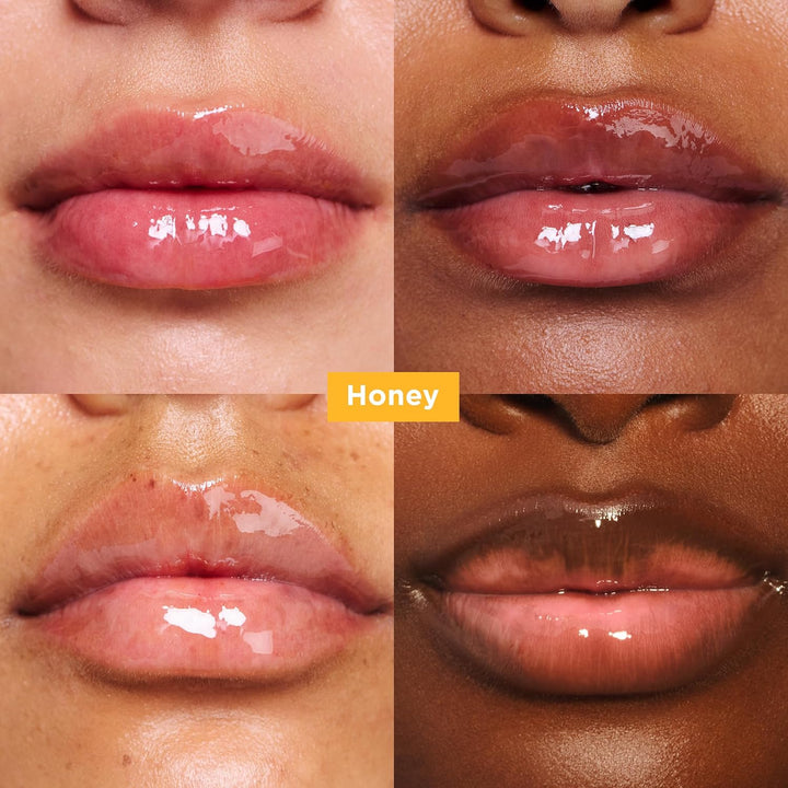 Clarins Lip Comfort Oil | Aceite labial hidratante, nutritivo y hum...