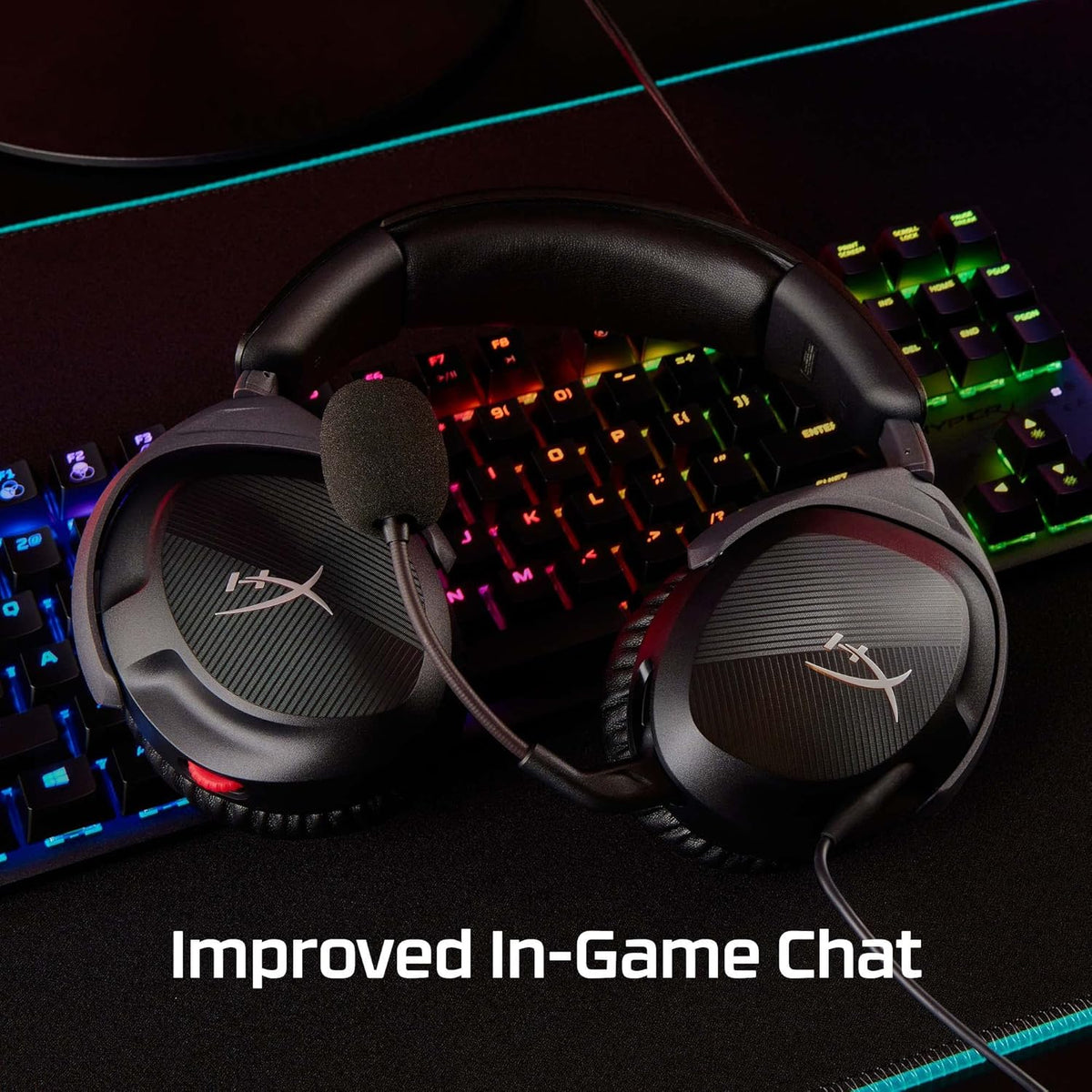 HyperX Cloud Stinger 2 - Auriculares para juegos
