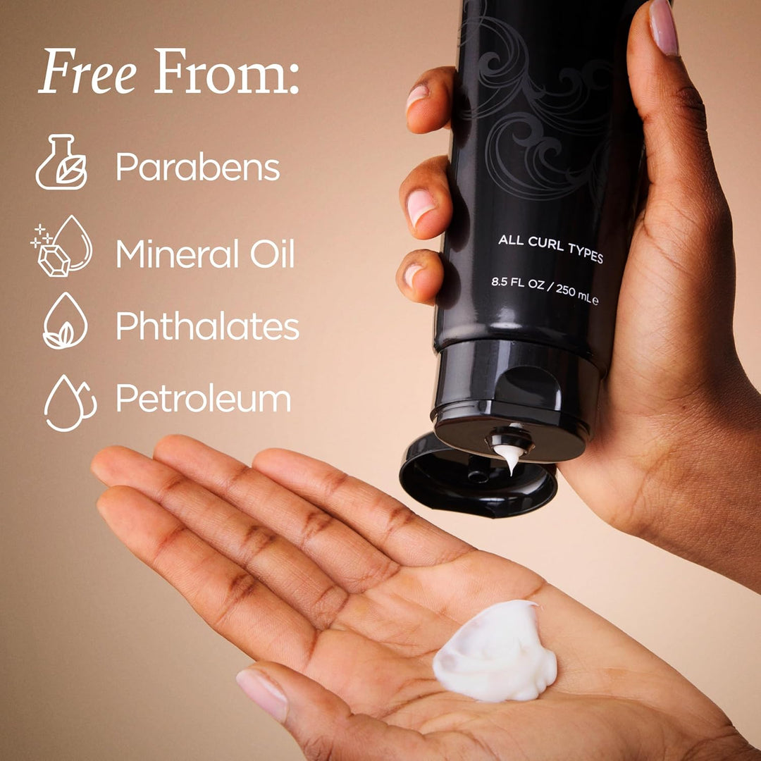 Ouidad Curl Therapy - Mascarilla reparadora intensa para el cabello...