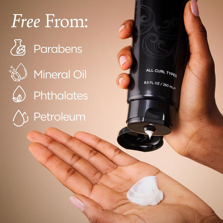 Ouidad Curl Therapy - Mascarilla reparadora intensa para el cabello...