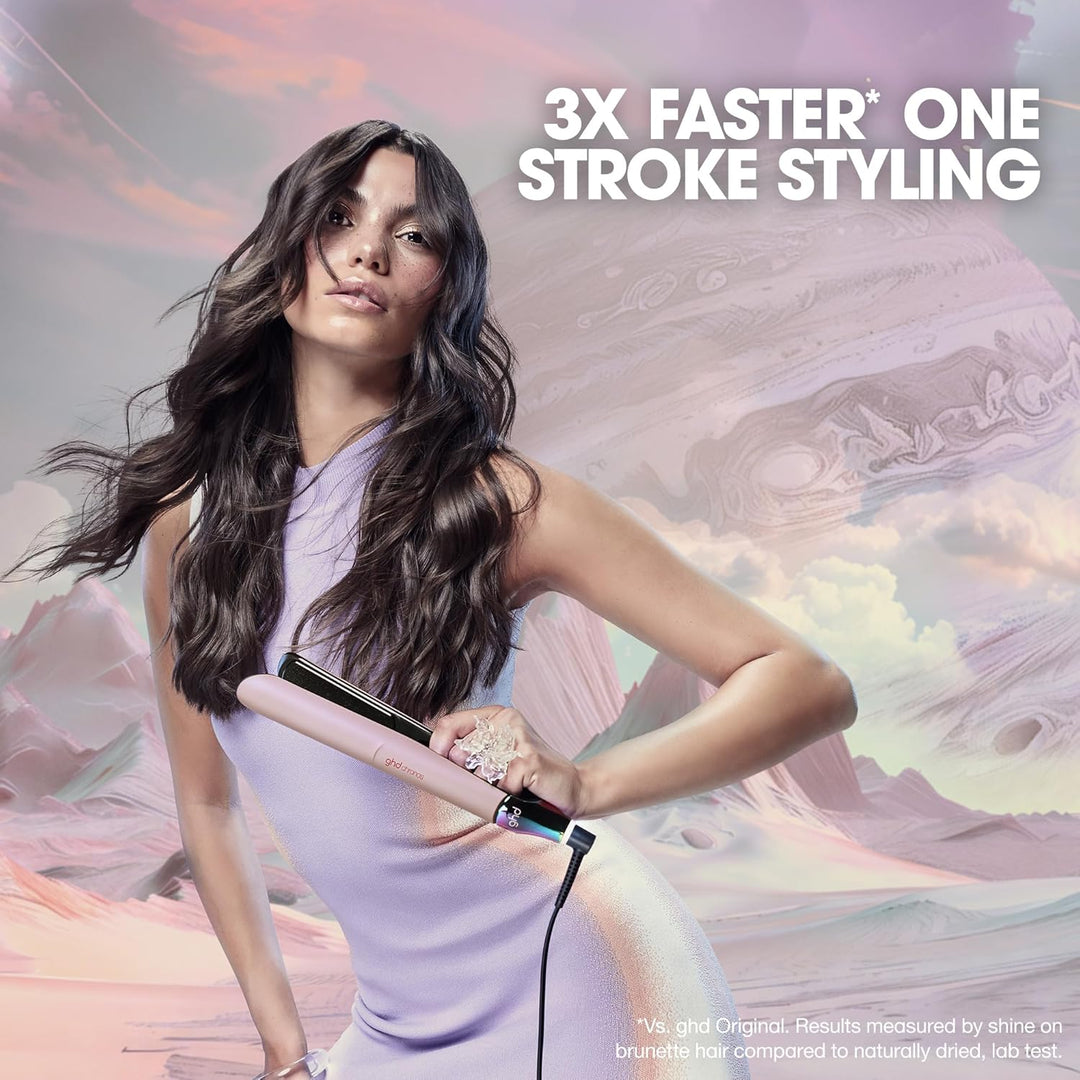ghd Chronos &amp; Chronos Max Stylers \u2015 Planchas alisadoras pr...