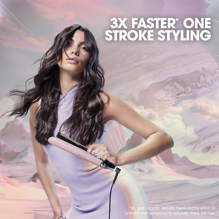 ghd Chronos &amp; Chronos Max Stylers \u2015 Planchas alisadoras pr...