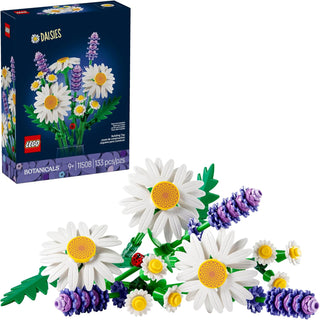 LEGO Botanicals 11508 - Kit de manualidades de flores