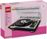LEGO 40699 Retro Record Player 310 Piece Limited Limited