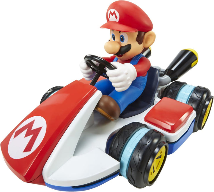 World of Nintendo Mario Kart 8 auto antigravedad a control