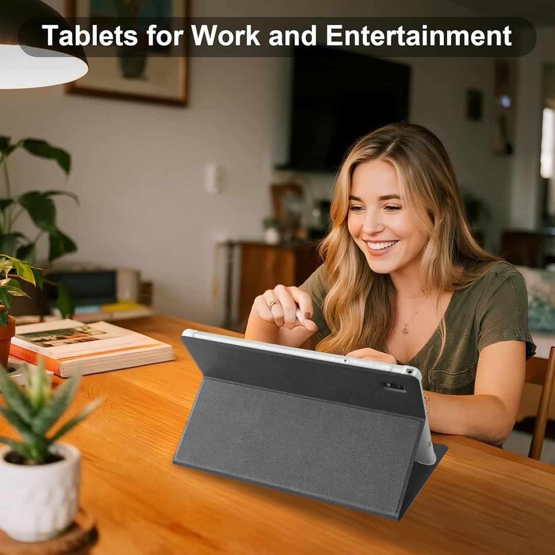 Tablet, tabletas Android 15 de 10.1 pulgadas, 8 GB de RAM 64 GB ROM...