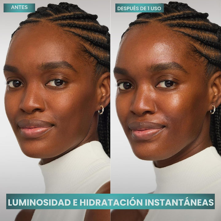 L'Oreal Paris Bright Reveal Vitamina C Hidratante Luminosa, Hid...