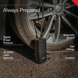 Viair Every Vehicle Carry EVC25 - Compresor portátil recargable - I...