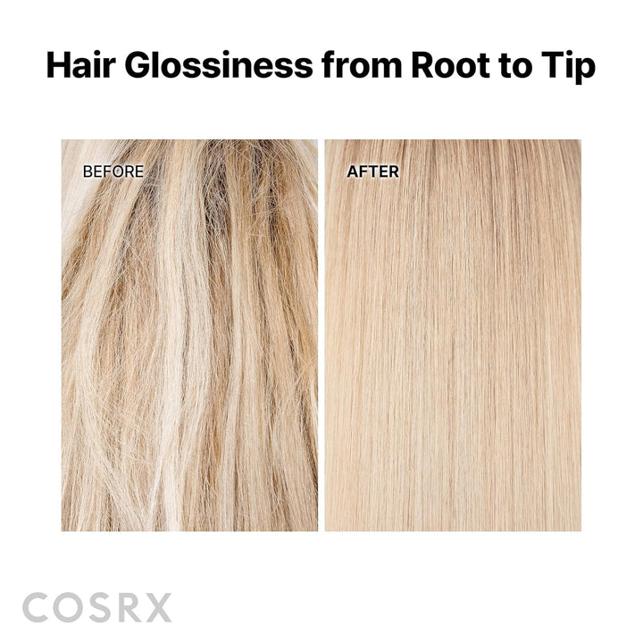 COSRX PEPTIDE 132 Champú para la unión del cabello, tratamiento dia...