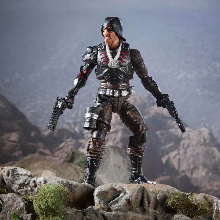 GI Joe Classified Series #166 Major Bludd Figura de acción