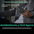 ONES Funda magnética para Galaxy S25 Ultra, [compatible con MagSafe] [protección contra caídas de grado militar] patrón de fibra de carbono, a prueba de golpes, carcasa rígida para Galaxy S25 Ultra